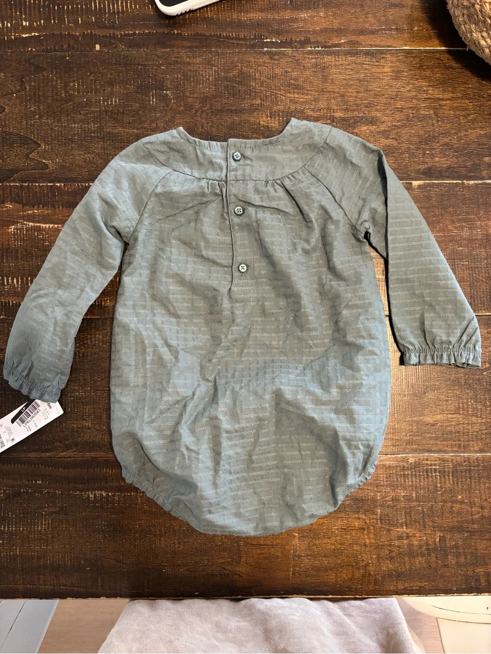 Carters soft long